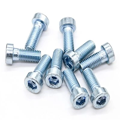 Vis à tête cylindrique à six pans creux 12,9