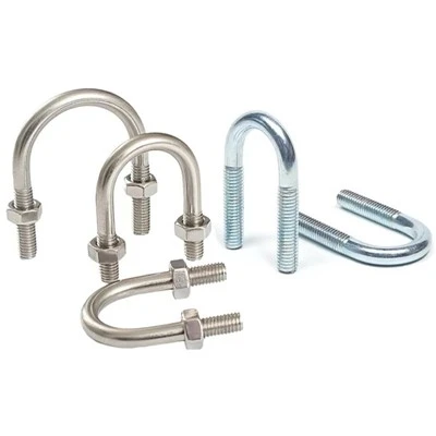 Boulon en U pour tuyau